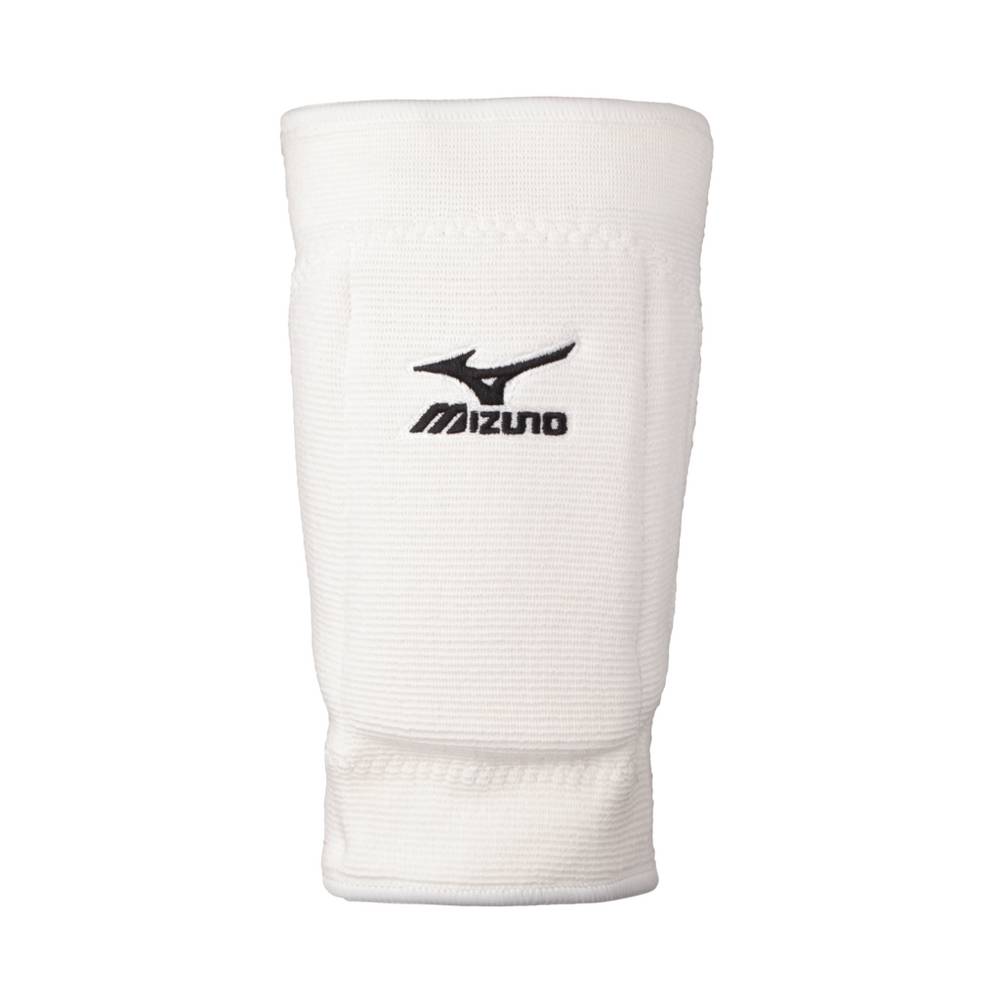 Joelheira Mizuno Voleibol T10 Plus - Homem - Branco - FKUAH4726